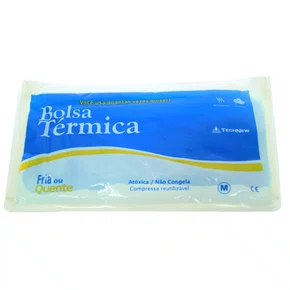 Bolsa térmica quente e fria 100 g unidade - Technew