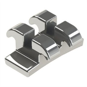 Bráquete Prescrição Edgewise Standard .022" 13,14,15,23,24,25,33,34,35,43,44,45 Soldagem - Morelli