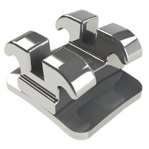 Bráquete Prescrição Edgewise Standard / Ricketts Standard .022" 11,12,21,22 -  Morelli