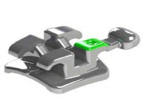 BRAQUETE PRESCRICAO M.B.T. MAX .022 23 GANCHO - MORELLI