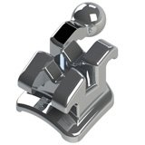 Bráquete Prescrição Roth Light .018" 33 Gancho - Morelli