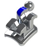 Bráquete Prescrição Roth Light .018" 34 Gancho - Morelli