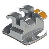 Bráquete Prescrição Roth Light .022" 12 - Morelli