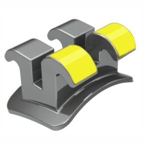 Bráquete Prescrição Roth Light .022" 35,45 - Morelli