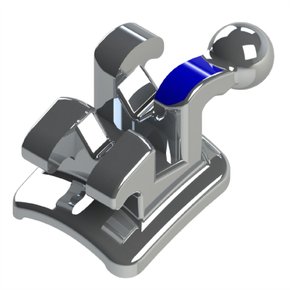 Bráquete Prescrição Roth  Light .022" 44 Gancho - Morelli