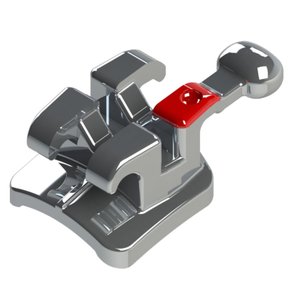 Bráquete Prescrição Roth  Max .022" 24,25 Gancho - Morelli