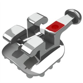 Bráquete Prescrição Roth  Monobloc .022" 24, 25 Gancho - Morelli