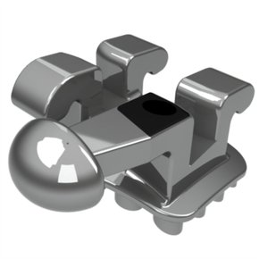 Bráquete Prescrição Roth Monobloc .022" 33 Gancho - Morelli