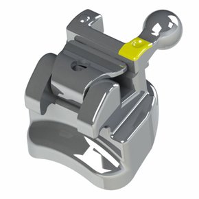 Bráquete Prescrição Roth SLP .022" 45 Gancho - Morelli