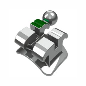 Bráquete Prescrição Roth  Standard .022" 13 9° Ang. Gancho - Morelli