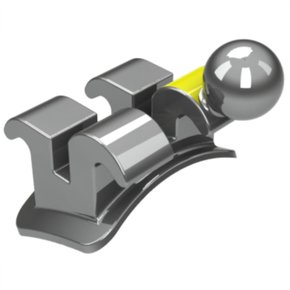 Bráquete Prescrição Roth  Standard .022" 35 Gancho - Morelli