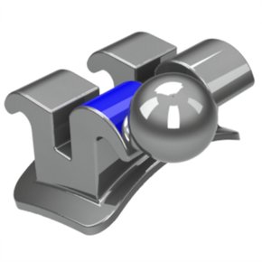 Bráquete Prescrição Roth  Standard .022" 44 Gancho - Morelli