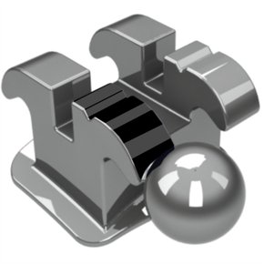 Bráquete Prescrição Ricketts  Actual .018" 43 Gancho - Morelli