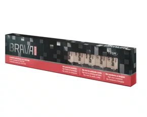 Brava Block Bloco Para Cad/Cam Bleach Sirona - Fgm