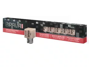 Brava Block Bloco Para Cad/Cam Bleach Sirona - Fgm