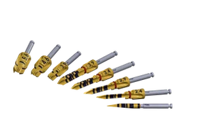 Broca Lança 2,4mm Arcsys (223602) - Fgm
