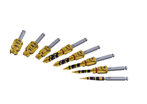 Broca 3,9mm Arcsys (223650) - Fgm