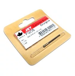 BROCA CARBIDE CIRURGICA FGOS N 2 - JET