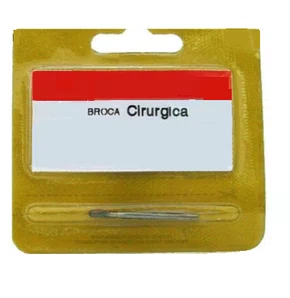 BROCA CARBIDE CIRURGICA N 700