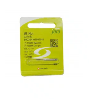 BROCA CARBIDE DE BAIXA ROTACAO CA N 2 HASTE LONGA - JOTA