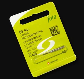 BROCA CARBIDE FG N 1/2 - JOTA