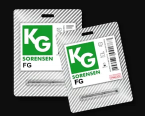 Broca Carbide Fg N° 169L - Kg