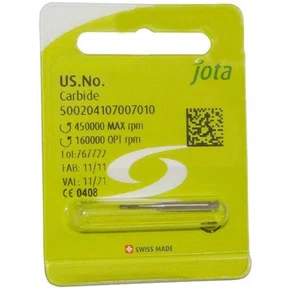 BROCA CARBIDE FG N 2 - JOTA