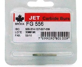 BROCA CARBIDE FG N 556 - JET