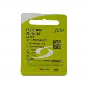 BROCA CARBIDE FG N 56 - JOTA