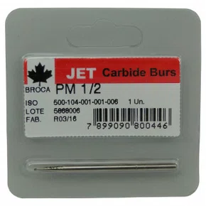 BROCA CARBIDE PM N 1/2 - JET
