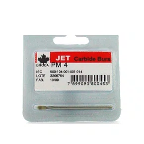 BROCA CARBIDE PM N 4 - JET BROCA CARBIDE PM N 4 - JET