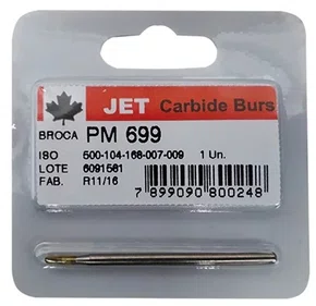 BROCA CARBIDE PM N 699 - JET