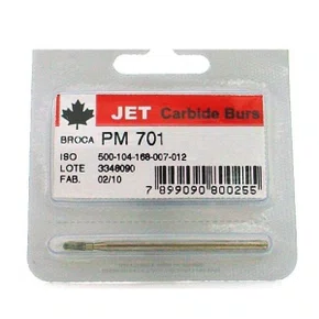 BROCA CARBIDE PM N 701 - JET BROCA CARBIDE PM N 701 - JET