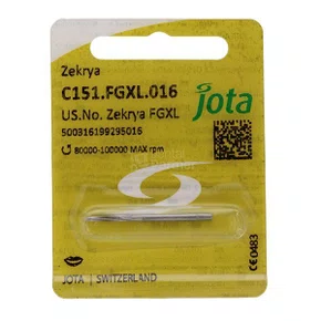 BROCA CIRURGICA ZEKRYA FGXL 28MM - JOTA