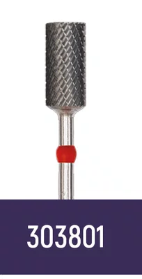 BROCA DE TUNGSTENIO CORTE CRUZADO FINO (303801) - ODONTOMEGA