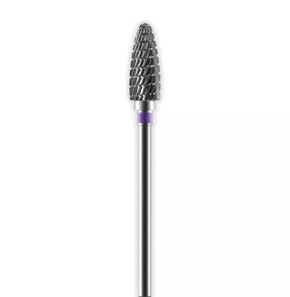 Broca de Tungstênio Maxicut - Tarja Violeta 7225.060HP Corte Espiral Fino Violeta - American