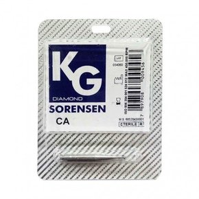 Broca Diamantada de Baixa Rotação CA n3 - KG Sorensen