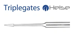 BROCA TRIPLEGATES - HELSE