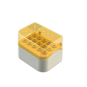 BROQUEIRO 12 FUROS CA AUTOCLAVAVEL - INDUSBELLO