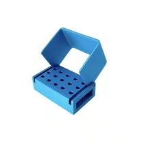 BROQUEIRO 15 FUROS FG ALUMINIO - ORAL B