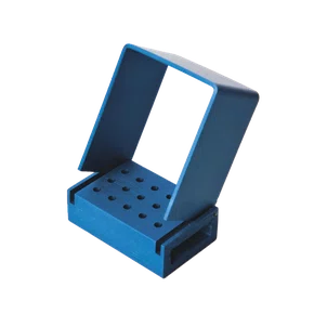 BROQUEIRO 15 FUROS PM ALUMINIO - JON