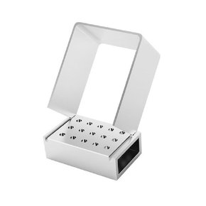 Broqueiro Alumínio 15 Furos PM - Maquira