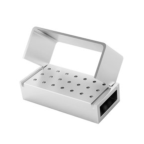 Broqueiro De Alumínio 21 Furos FG - Maquira