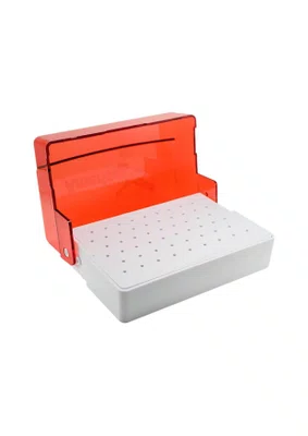 BROQUEIRO 56 FUROS PM ACRILICO LABORATORIAL - AMERICAN