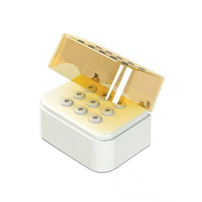 BROQUEIRO 9 FUROS CA AUTOCLAVAVEL - INDUSBELLO