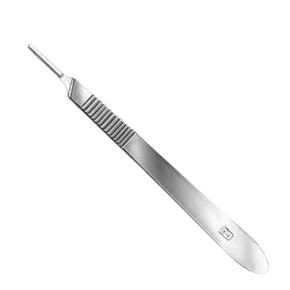 Cabo para Bisturi nº 3 (100.03) - Quinelato