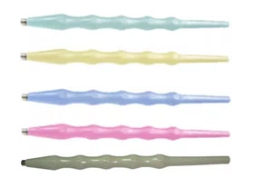 CABO DE ESPELHO ROSA ANATOMICO - PRISMA