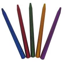 CABO DE ESPELHO VERDE SEXTAVADO - PRISMA