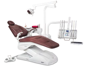 CADEIRA ODONTOLOGICA INFINITY PREMIUM CROSS FELX - OLSEN