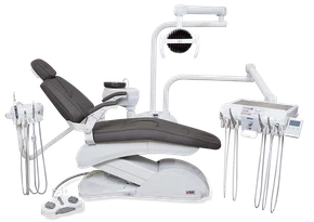 CADEIRA ODONTOLOGICA LOGIC EXCLUSIVE II - OLSEN